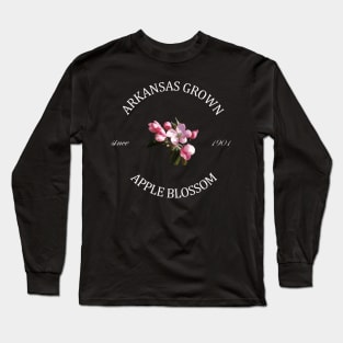 Arkansas Grown Long Sleeve T-Shirt